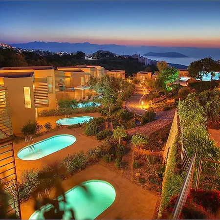 Aegean Hills Villa