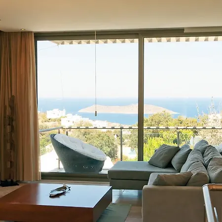 Aegean Hills Villa