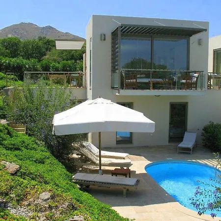 Aegean Hills Villa Gumusluk