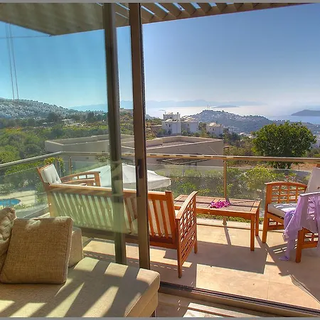 Aegean Hills Villa