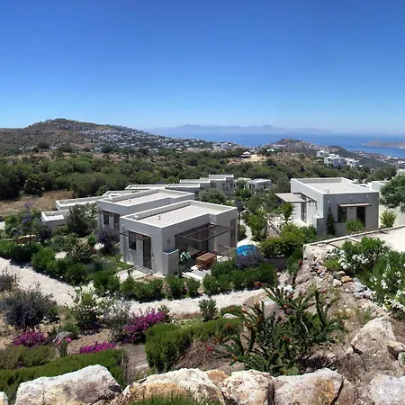 Aegean Hills Villa *