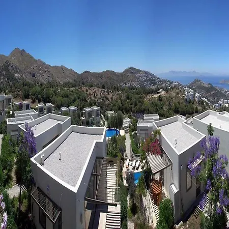 Villa Aegean Hills Gümüşlük