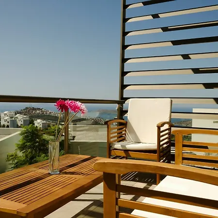 Aegean Hills Villa