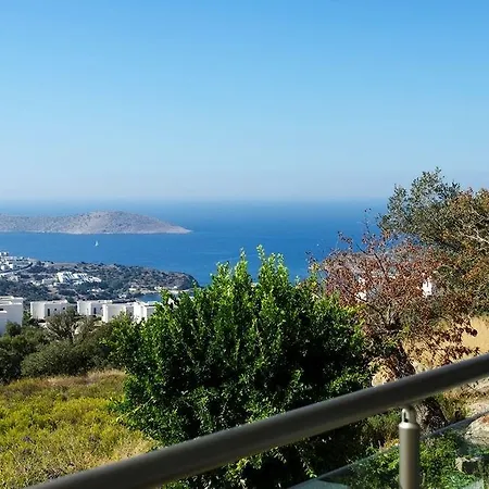 Вилла Aegean Hills *